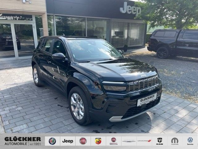 Jeep Avenger 15.170 km 29.990 &euro; Dresden 01109