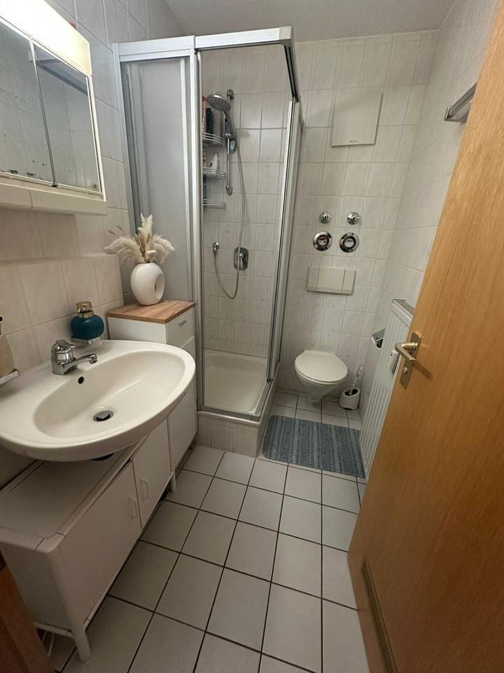 2-Zimmerwohnung in Leutenbach-Weiler zum Stein zimmer