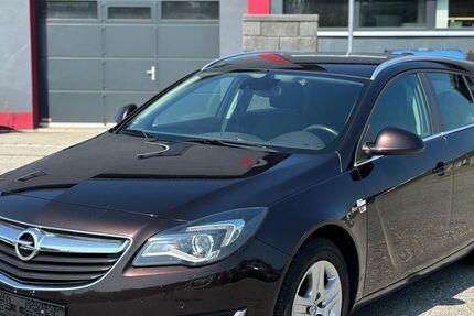Opel Insignia 136.000 km 5.900 € Türkheim 86842