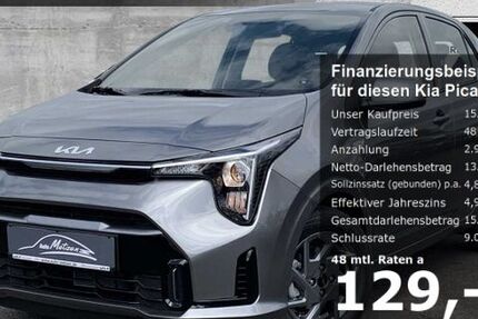 Kia Picanto 21.000 km 15.777 &euro; Monzelfeld 54472