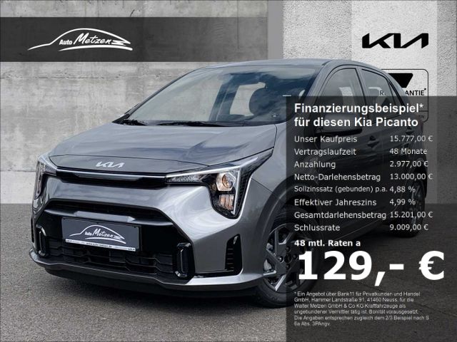 Kia Picanto 21.000 km 15.777 &euro; Monzelfeld 54472