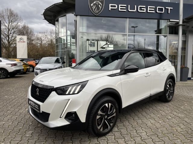 Peugeot 2008 77.300 km 19.980 &euro; Offenburg 77654