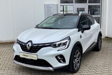 Renault Captur 26.490 km 19.990 € Weißenfels OT Tagewerben 06667