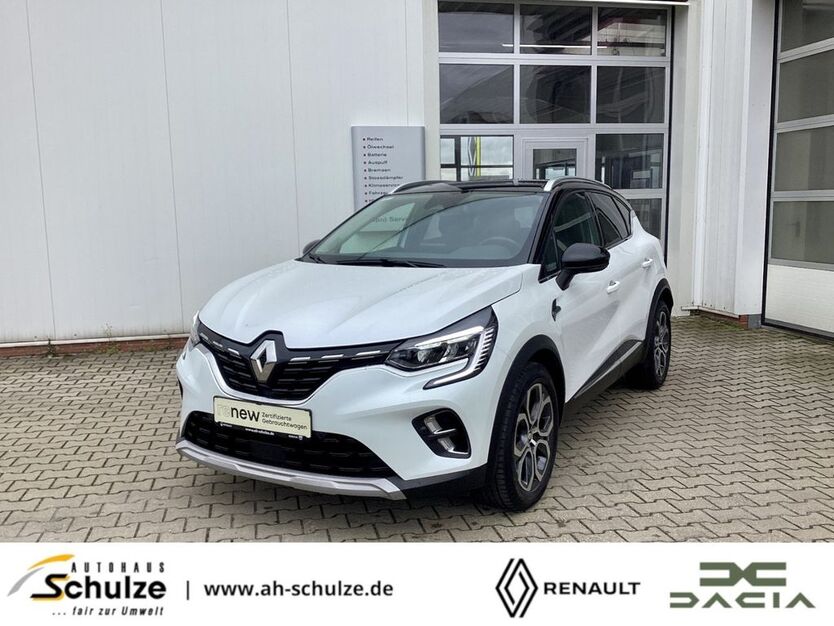 Renault Captur 26.490 km 19.990 € Weißenfels OT Tagewerben 06667