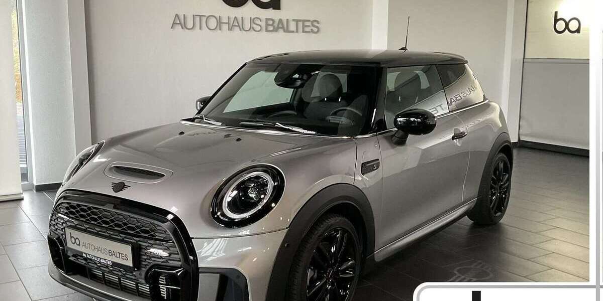 Mini Cooper S 19.300 km 30.850 &euro; Prüm 54595