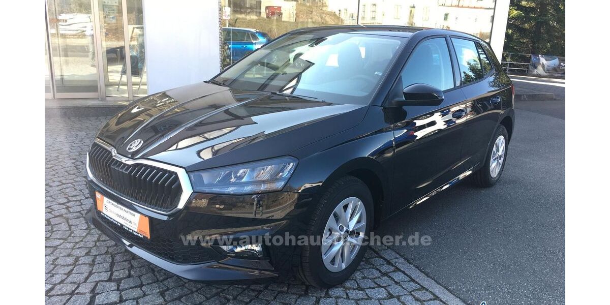 Skoda Fabia 2.800 km 19.970 € Flöha 09557