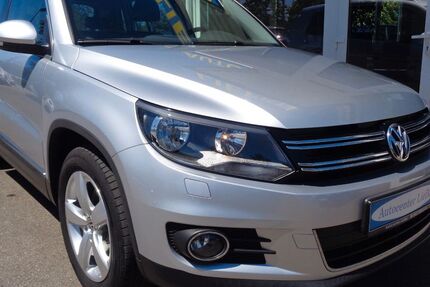 VW Tiguan 186.500 km 9.990 &euro; Augsburg 86179