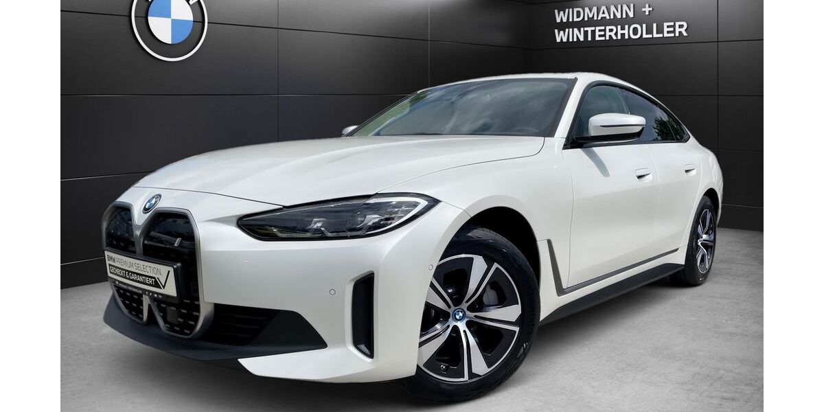 BMW i4 101.200 km 32.190 &euro; Fürstenfeldbruck 82256