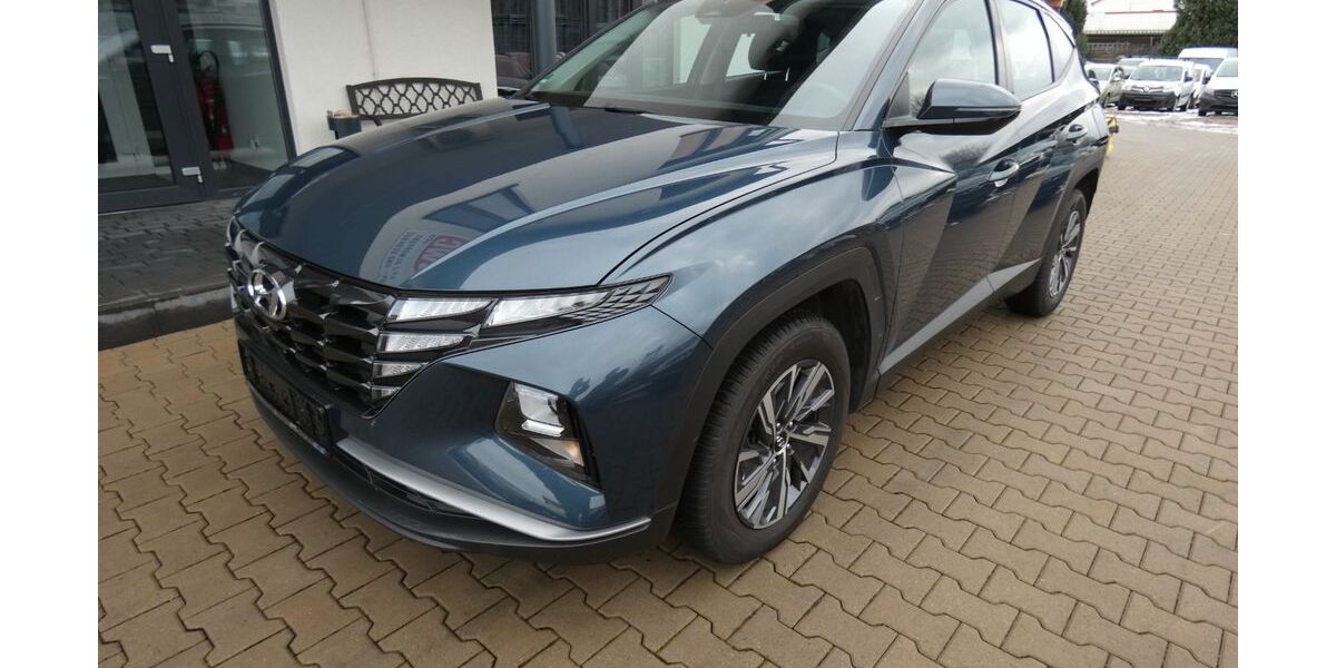 Hyundai TUCSON 35.000 km 19.490 &euro; Erfurt 99087