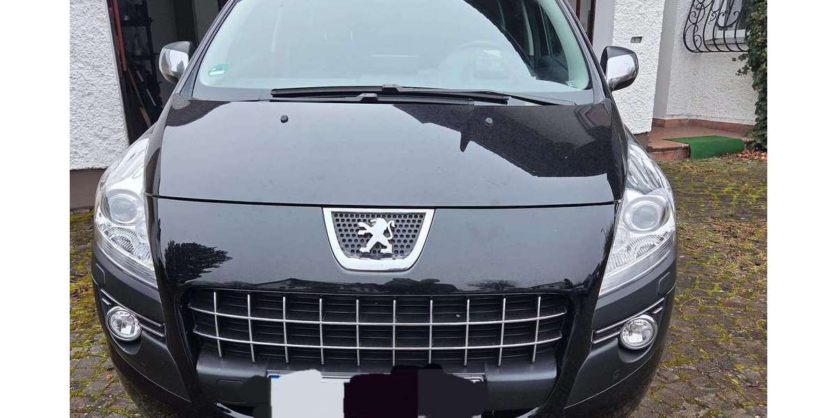 Peugeot 3008 39.800 km 9.800 &euro; Rheinbach 53359