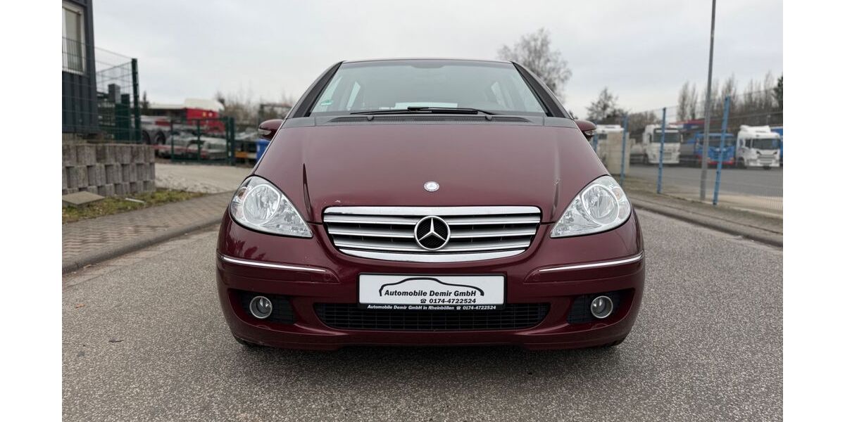 Mercedes-Benz A 150 87.000 km 4.990 &euro; Rheinböllen 55494
