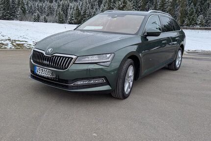 Skoda Superb 88.500 km 25.150 &euro; Eisenbach 79871