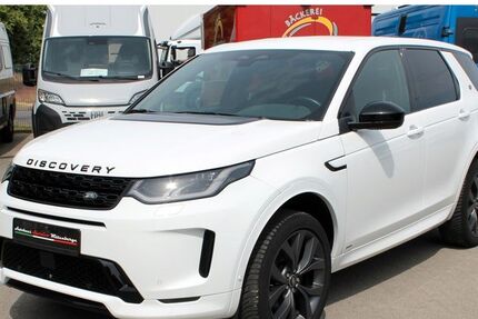 Land Rover Discovery Sport 132.510 km 25.450 &euro; Wittenberge 19322