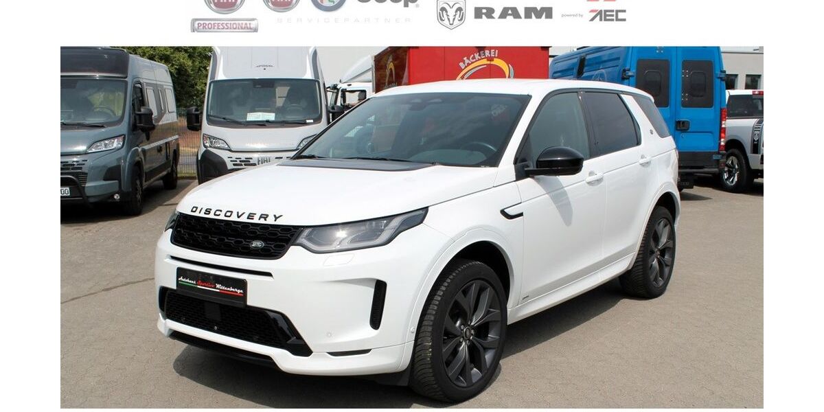 Land Rover Discovery Sport 132.510 km 25.450 &euro; Wittenberge 19322