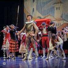 Don Quichotte - Klassisches Ballett - Royal Classical Ballet