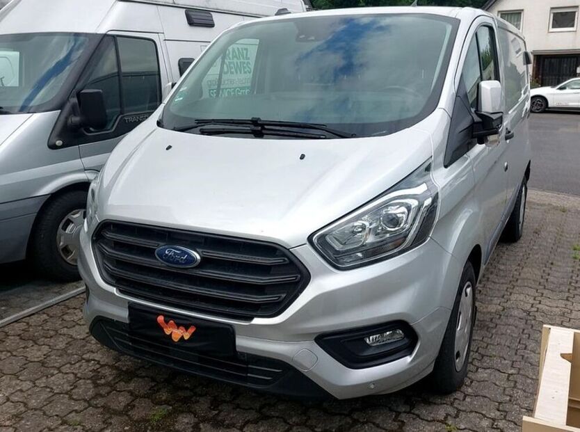 Transit Custom