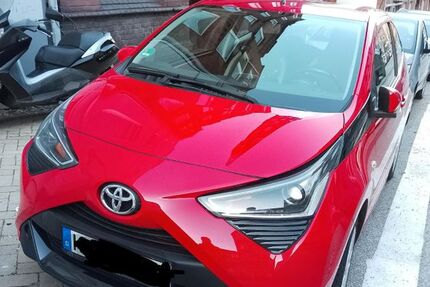 Toyota Aygo (X) 129.000 km 5.990 &euro; Kiel 24114