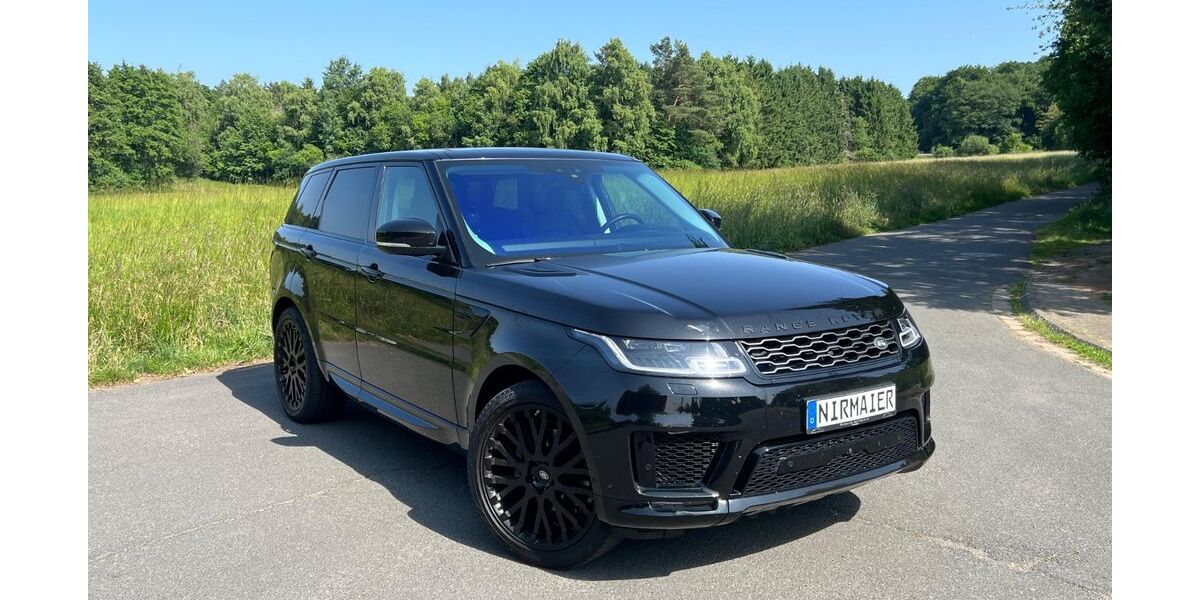Land Rover Range Rover Sport 84.900 km 37.900 &euro; Taunusstein 65232