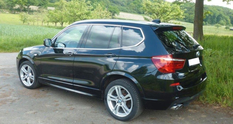 BMW X3 168.000 km 14.000 &euro; Weilrod 61276