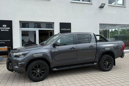 Toyota Hilux 58.800 km 42.490 &euro; Straßlach bei München 82064