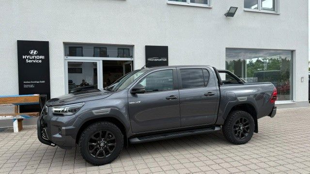 Toyota Hilux 58.800 km 42.490 &euro; Straßlach bei München 82064