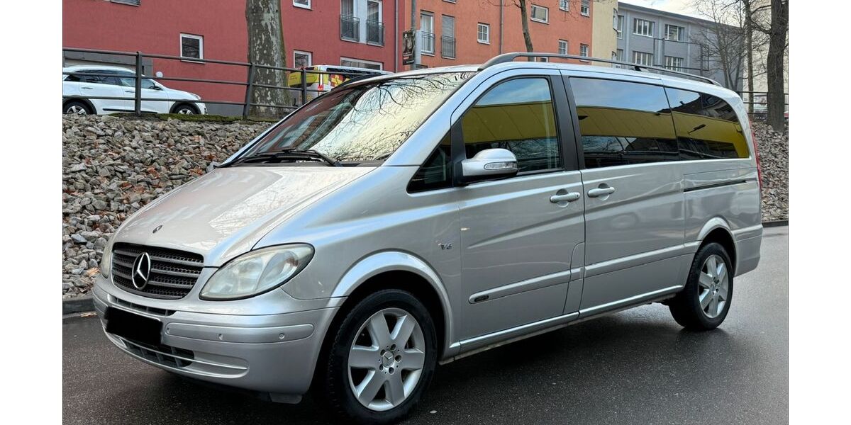 Mercedes-Benz Viano 270.000 km 13.500 &euro; Pforzheim 75177