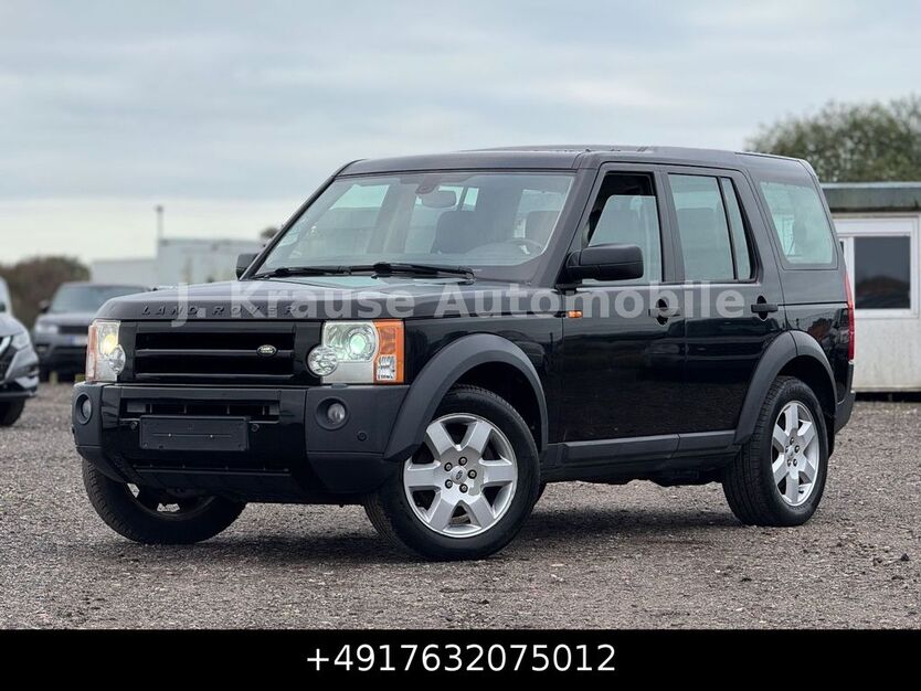 Land Rover Discovery 208.176 km 14.990 € Hammah 21714