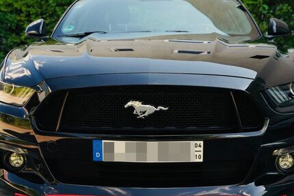 Ford Mustang 25.800 km 51.000 &euro; Berlin 10315