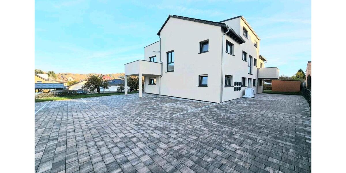 Kfw 40 Wohnung 81Qm Neubau bezugsfertig 3 zimmer