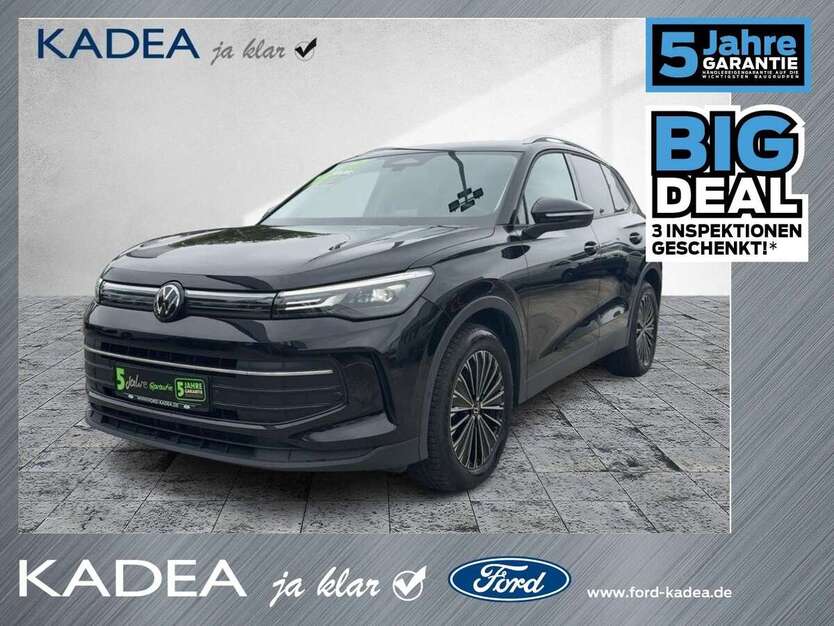 VW Tiguan 37.693 km 29.880 € Berlin 12359