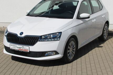 Skoda Fabia 26.600 km 13.290 &euro; Bischofswerda 01877