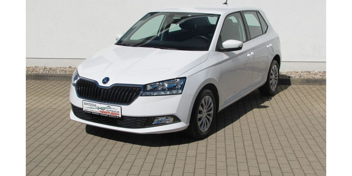 Skoda Fabia 26.600 km 13.290 &euro; Bischofswerda 01877