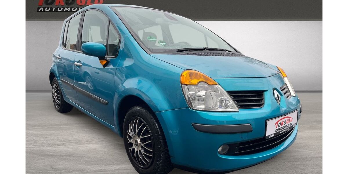 Renault Modus 173.000 km 1.990 &euro; Dautphetal-Friedensdorf 35232