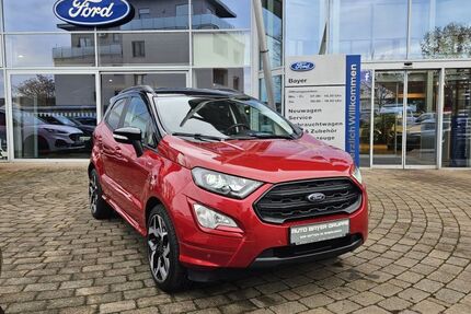 Ford EcoSport 40.500 km 17.950 &euro; Alzey 55232