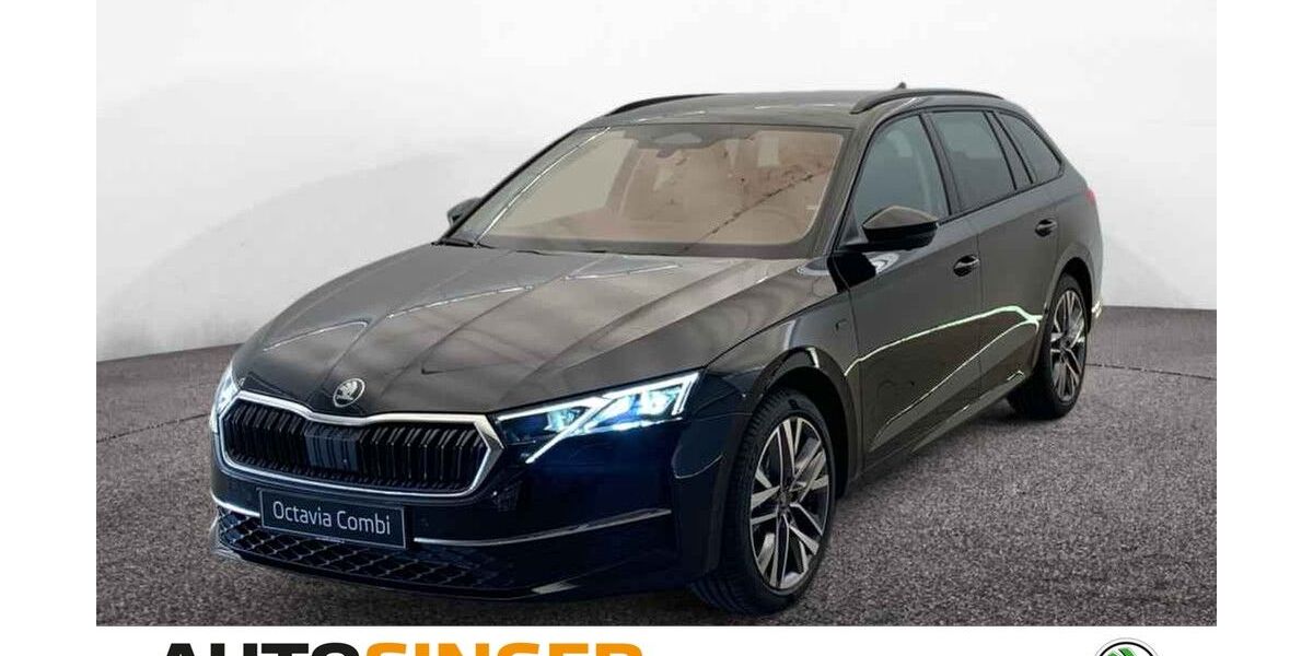 Skoda Octavia 8.500 km 36.470 &euro; Kaufbeuren 87600