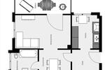 Dachgeschoßwohnung Zeulenroda-Triebes Triebes - 1 Zimmer, 52 m&sup2;, 285&euro; | Angebot:25292597