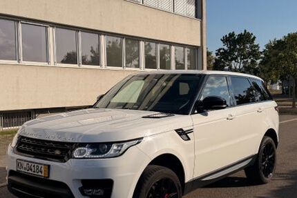 Land Rover Range Rover Sport 245.000 km 17.500 &euro; Singen 78224