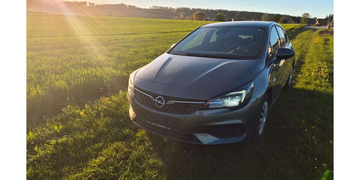 Opel Astra 69.000 km 13.500 &euro; Ingoldingen 88456