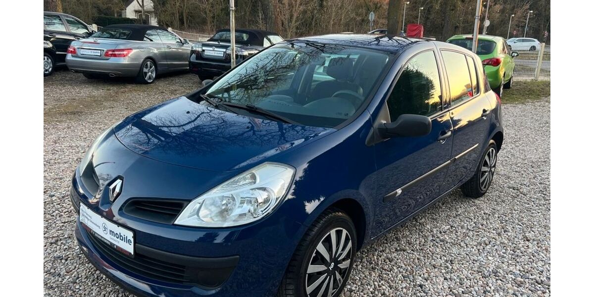 Renault Clio 79.981 km 3.500 &euro; Fredersdorf-Vogelsdorf bei Berlin 15370