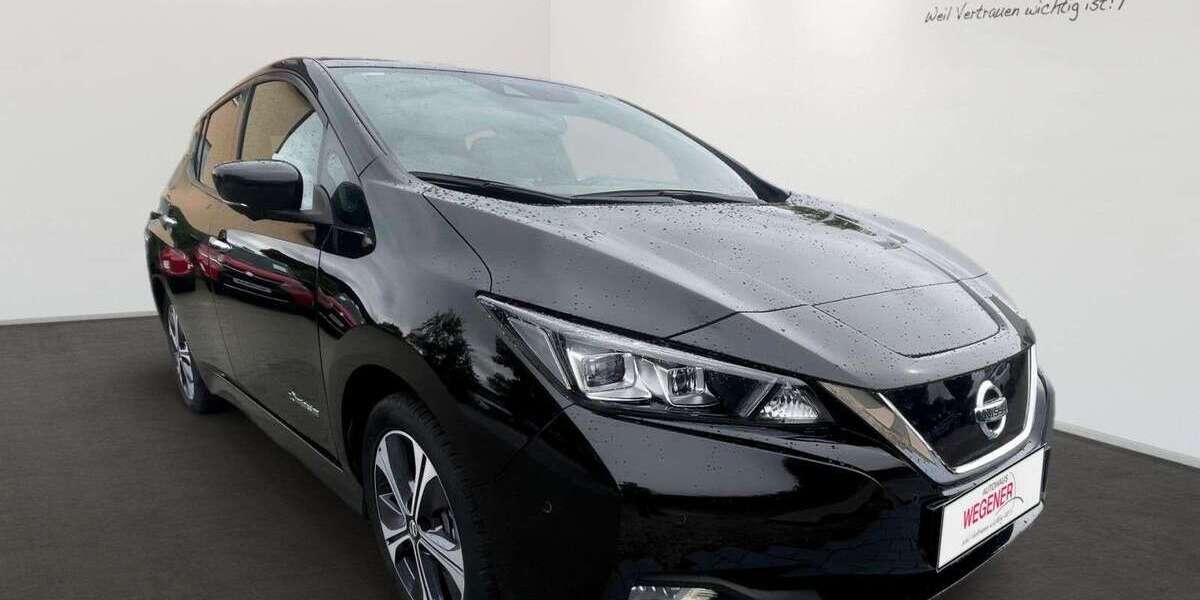 Nissan Leaf 45.120 km 14.490 &euro; Berlin 12349