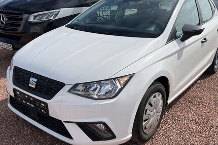 Seat Ibiza 24.260 km 12.899 € Chemnitz - Mittelbach 09224