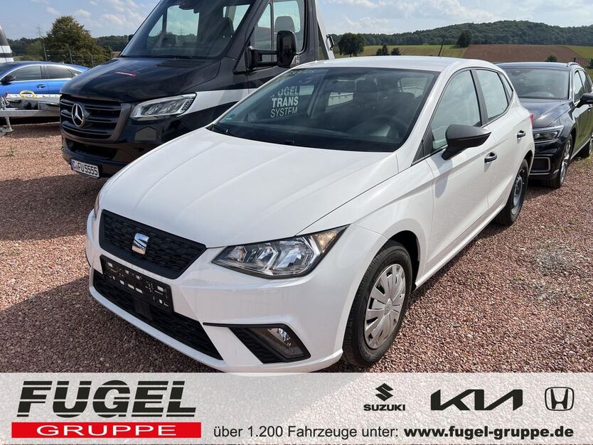 Seat Ibiza 24.260 km 12.899 € Chemnitz - Mittelbach 09224