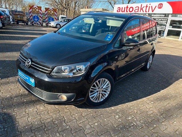 VW Touran 125.000 km 11.300 &euro; Bienenbüttel 29553