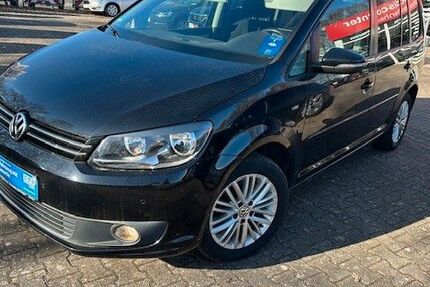 VW Touran 125.000 km 11.400 &euro; Bienenbüttel 29553