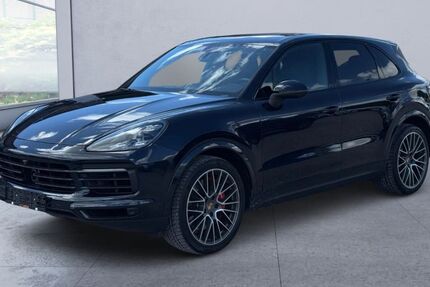 Porsche Cayenne 109.000 km 47.900 &euro; Bad Dürrheim 78073
