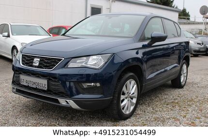 Seat Ateca 145.080 km 9.450 &euro; Waldkraiburg 84478