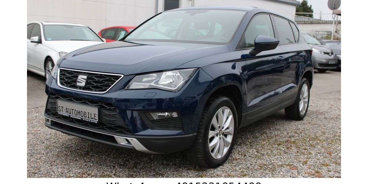 Seat Ateca 145.080 km 9.450 &euro; Waldkraiburg 84478