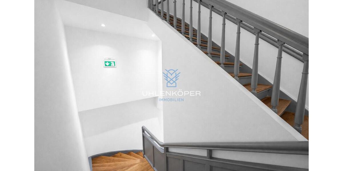 Etagenwohnung Uelzen - 3 Zimmer, 95 m&sup2;, 1.090&euro; | Angebot:26497369