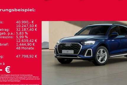 Audi Q5 28.579 km 40.990 € Hannover 30179