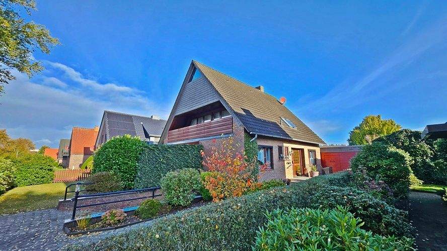 Einfamilienhaus Gnarrenburg - 6 Zimmer, 151 m&sup2;, 275.000&euro; | Angebot:23977255